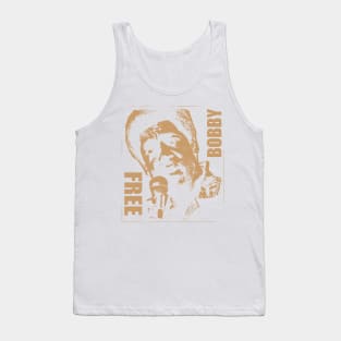 FREE BOBBY Tank Top